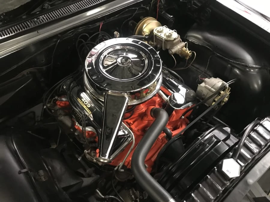 1963 Chevrolet Impala 3rd Gen - Image 9 of 10