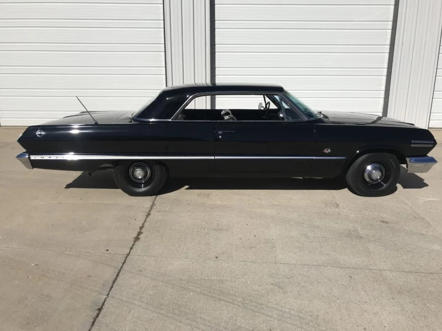 1963 Chevrolet Impala 3rd Gen - Image 10 of 10