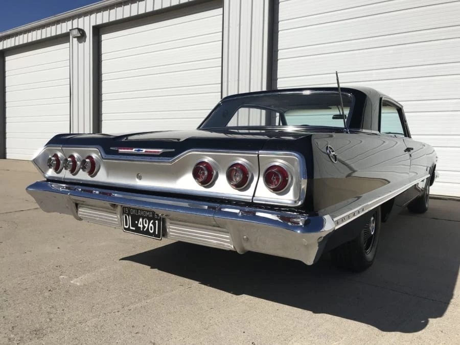 1963 Chevrolet Impala 3rd Gen - Image 3 of 10