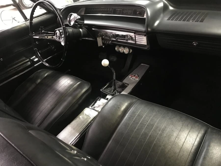 1963 Chevrolet Impala 3rd Gen - Image 5 of 10