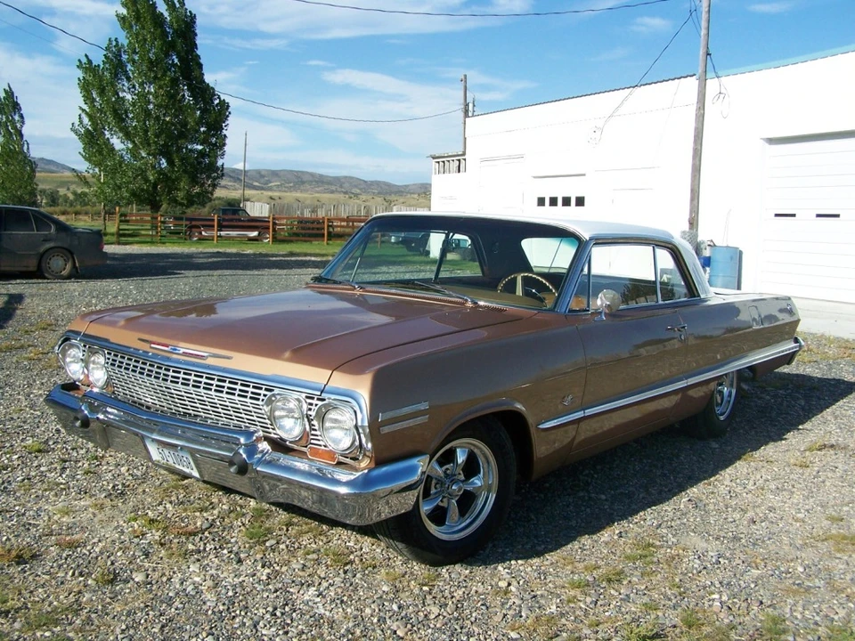 1963 Chevrolet Impala 3rd Gen - Image 2 of 31