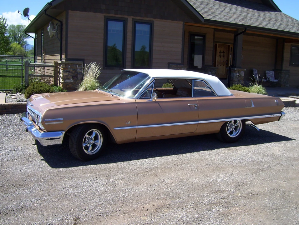 1963 Chevrolet Impala 3rd Gen - Image 4 of 31