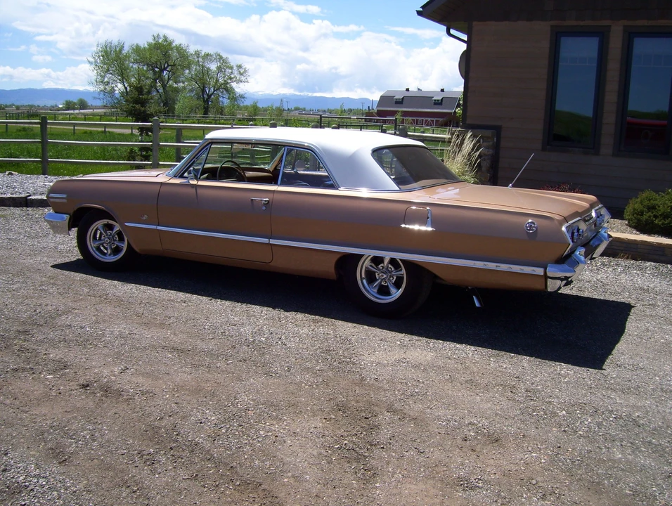 1963 Chevrolet Impala 3rd Gen - Image 5 of 31