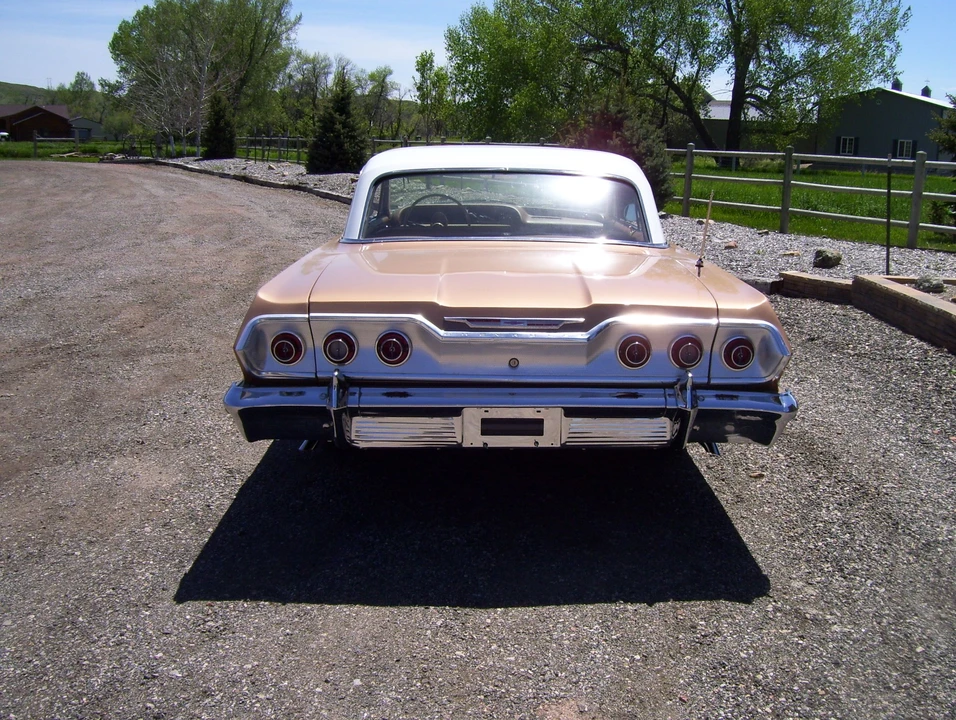 1963 Chevrolet Impala 3rd Gen - Image 7 of 31