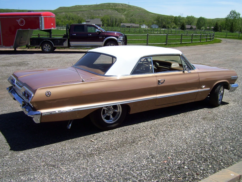 1963 Chevrolet Impala 3rd Gen - Image 10 of 31