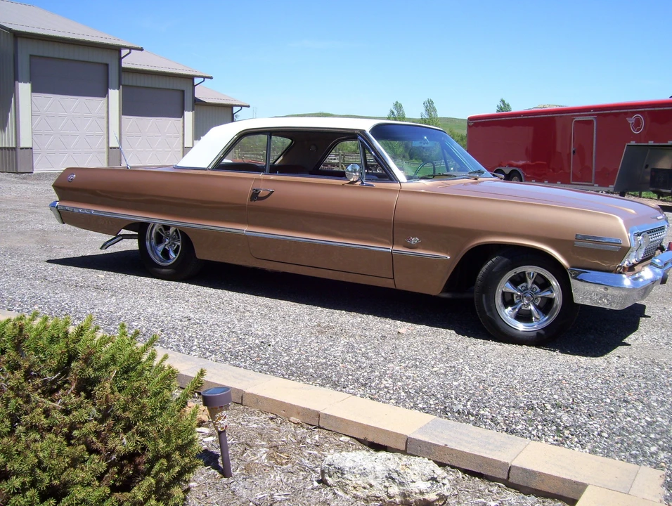 1963 Chevrolet Impala 3rd Gen - Image 11 of 31