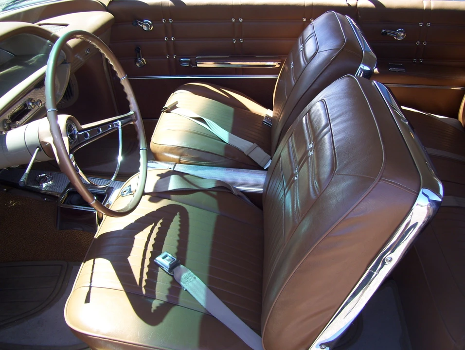 1963 Chevrolet Impala 3rd Gen - Image 29 of 31