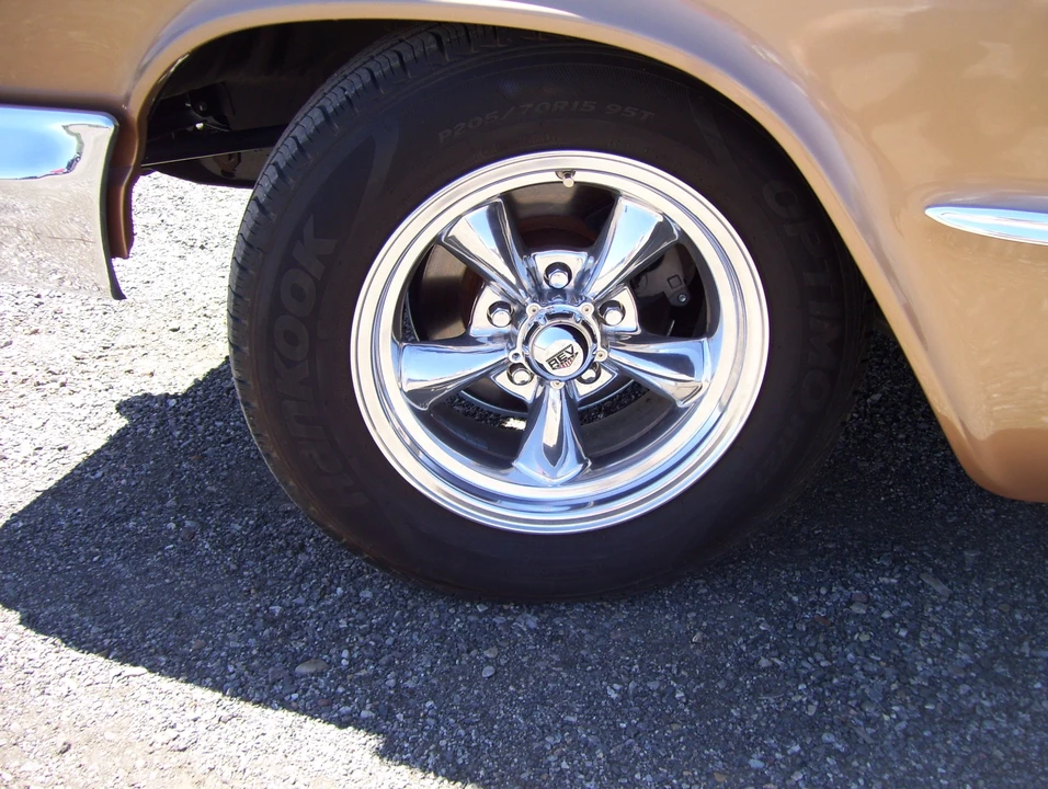 1963 Chevrolet Impala 3rd Gen - Image 22 of 31
