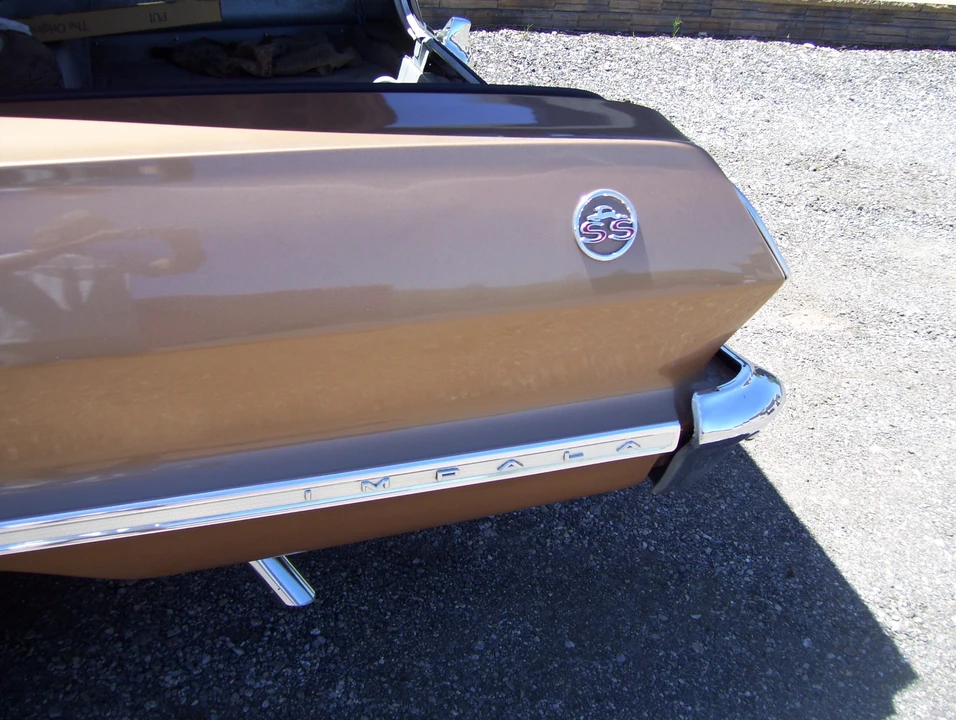 1963 Chevrolet Impala 3rd Gen - Image 24 of 31