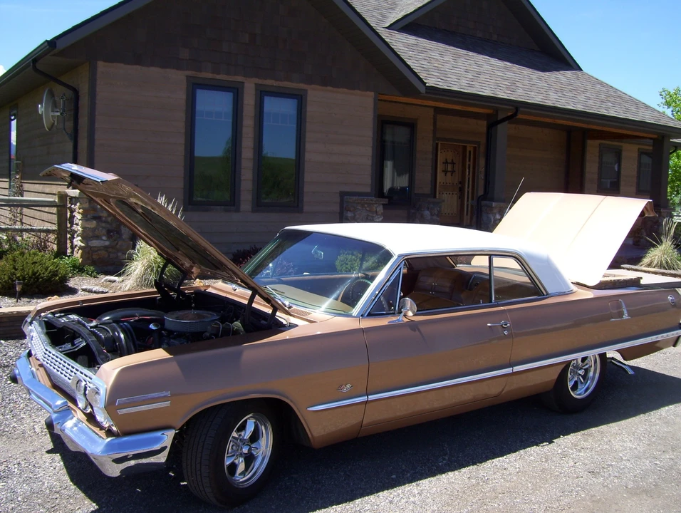 1963 Chevrolet Impala 3rd Gen - Image 16 of 31