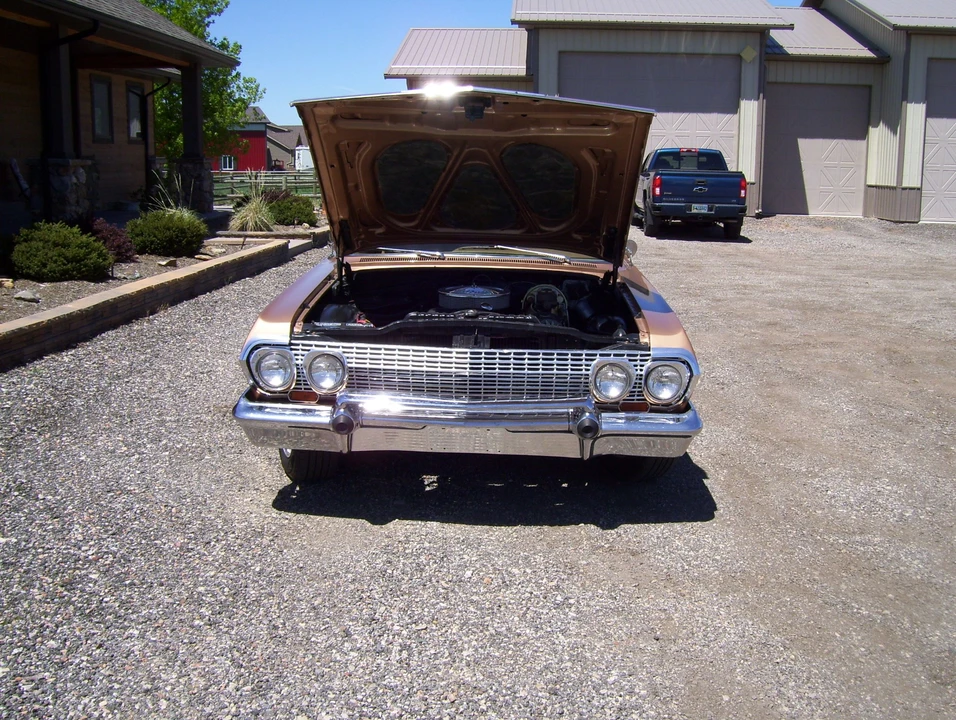 1963 Chevrolet Impala 3rd Gen - Image 21 of 31