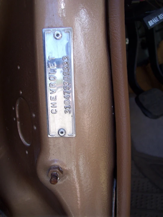 1963 Chevrolet Impala 3rd Gen - Image 27 of 31