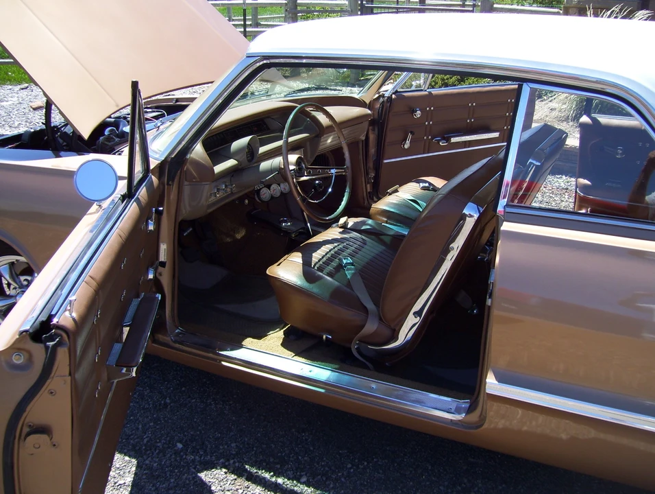 1963 Chevrolet Impala 3rd Gen - Image 25 of 31