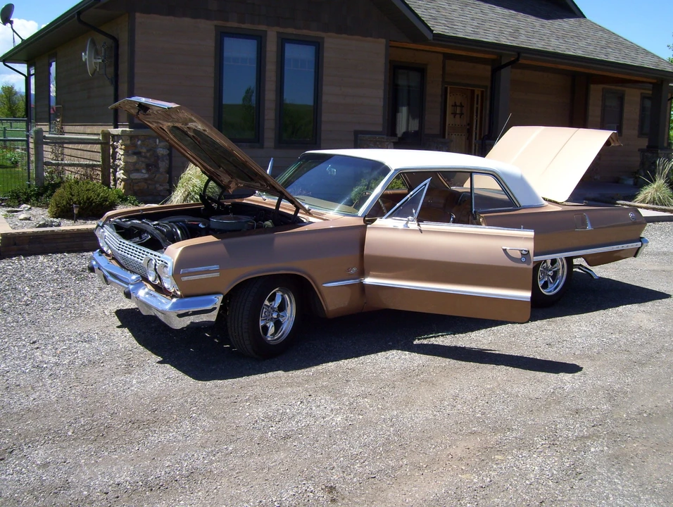 1963 Chevrolet Impala 3rd Gen - Image 15 of 31
