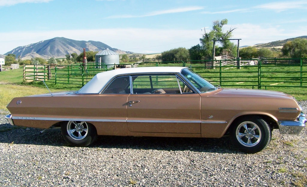 1963 Chevrolet Impala 3rd Gen - Image 9 of 31