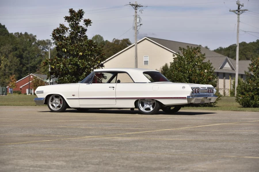 1963 Chevrolet Impala 3rd Gen - Image 9 of 29