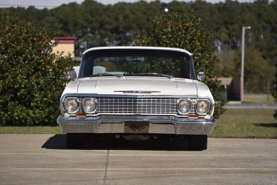 1963 Chevrolet Impala 3rd Gen - Image 4 of 29