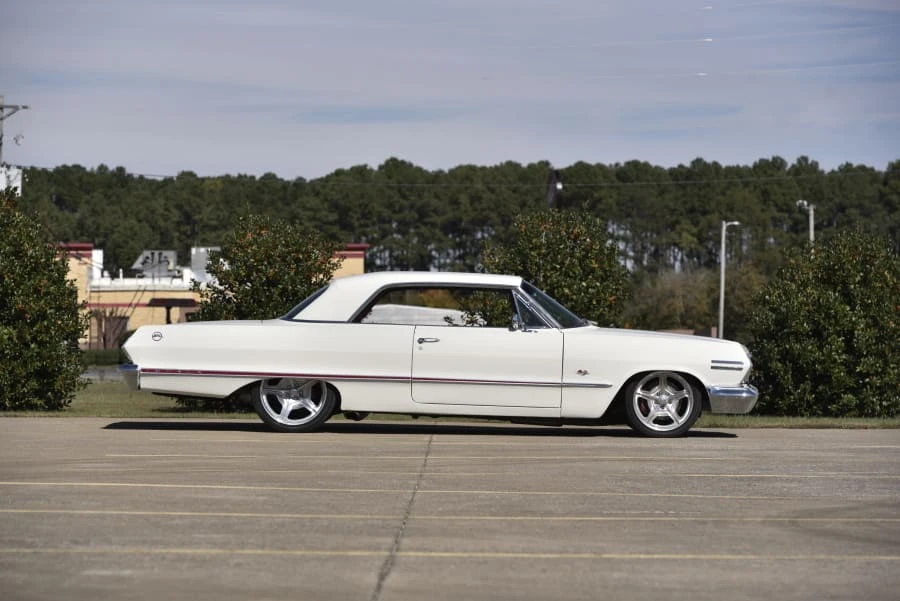 1963 Chevrolet Impala 3rd Gen - Image 15 of 29