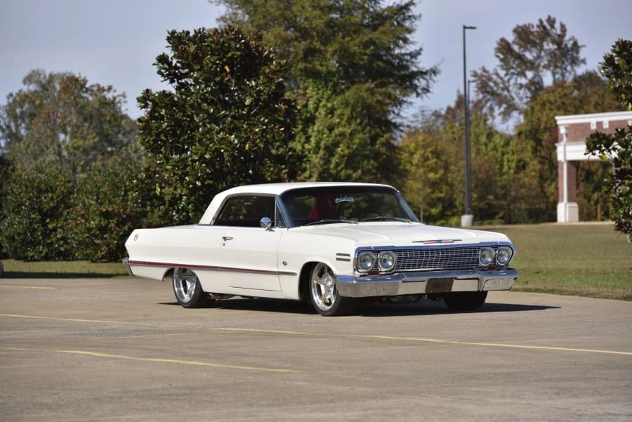 1963 Chevrolet Impala 3rd Gen - Image 6 of 29