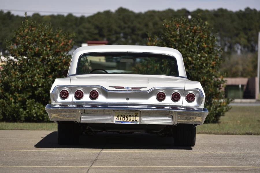 1963 Chevrolet Impala 3rd Gen - Image 5 of 29