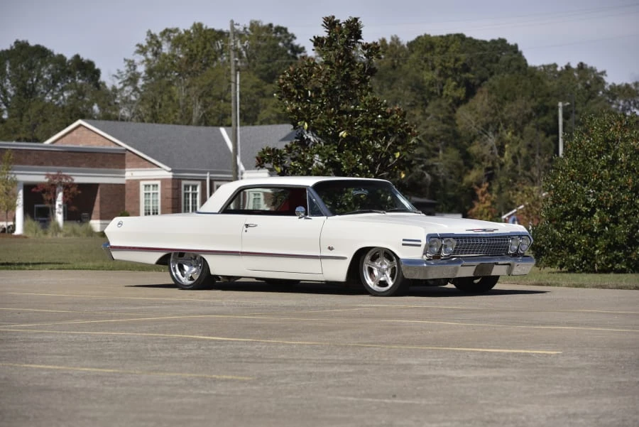 1963 Chevrolet Impala 3rd Gen - Image 8 of 29