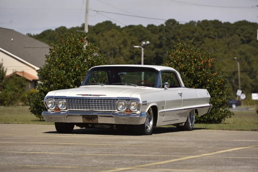 1963 Chevrolet Impala 3rd Gen - Image 14 of 29