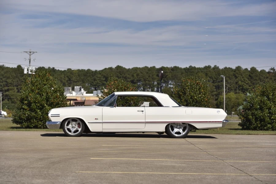 1963 Chevrolet Impala 3rd Gen - Image 2 of 29