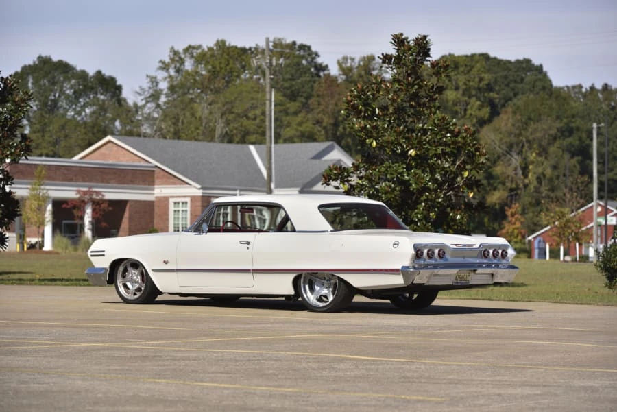 1963 Chevrolet Impala 3rd Gen - Image 16 of 29