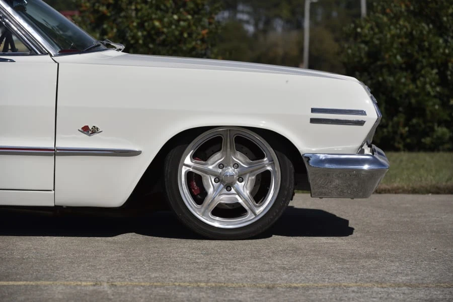 1963 Chevrolet Impala 3rd Gen - Image 7 of 29