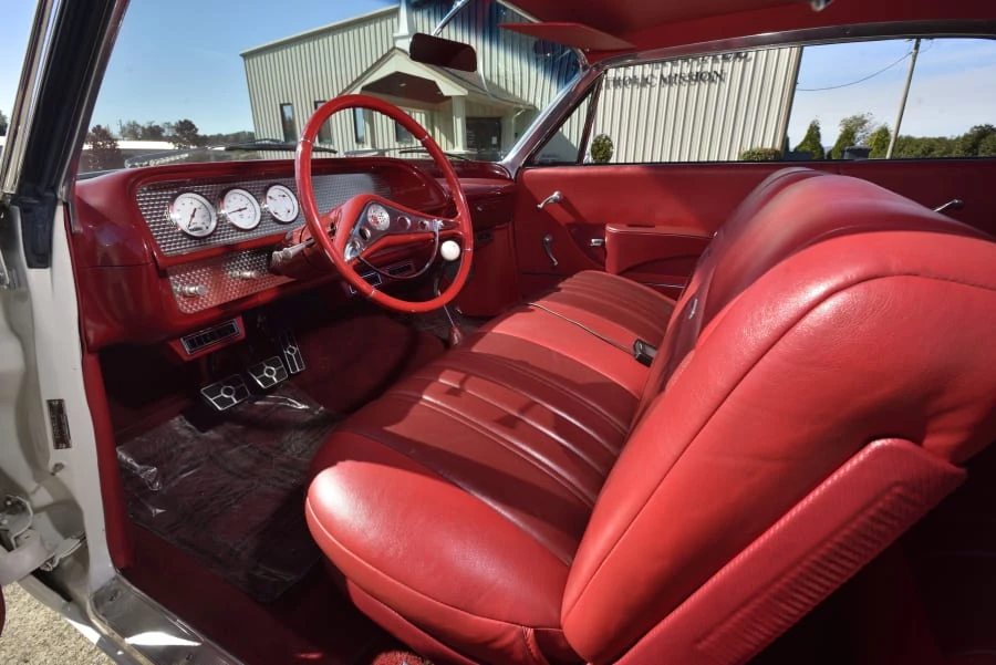 1963 Chevrolet Impala 3rd Gen - Image 24 of 29