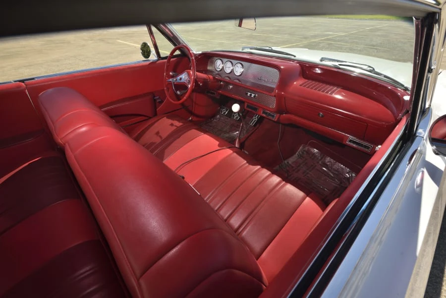 1963 Chevrolet Impala 3rd Gen - Image 19 of 29