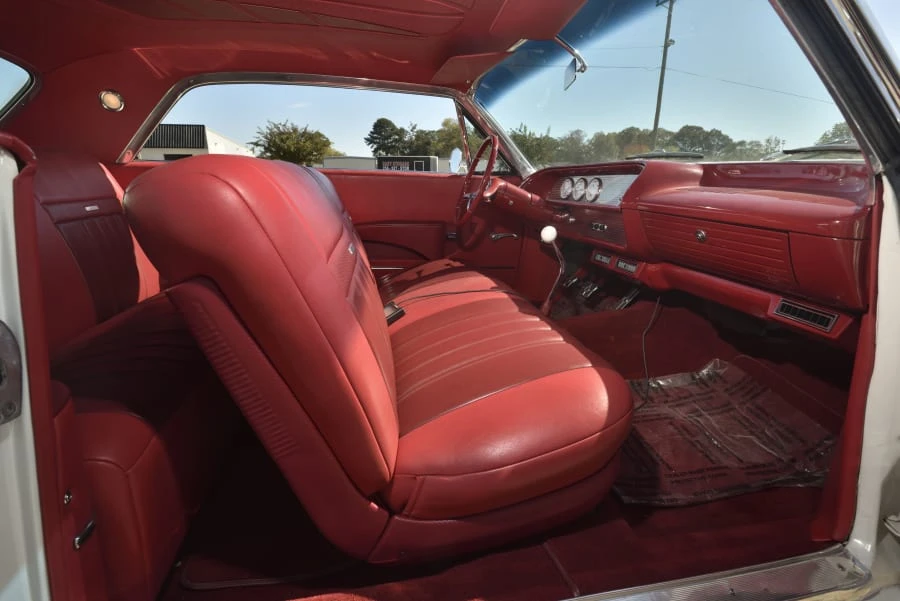 1963 Chevrolet Impala 3rd Gen - Image 23 of 29