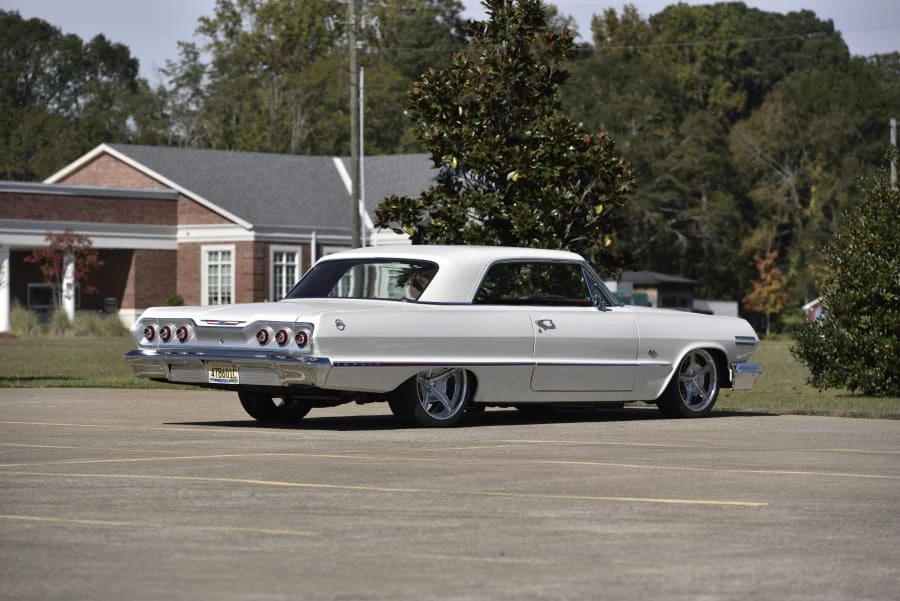 1963 Chevrolet Impala 3rd Gen - Image 17 of 29