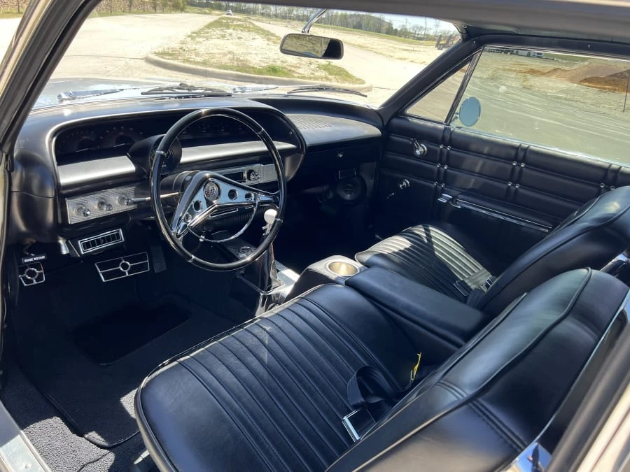 1963 Chevrolet Impala 3rd Gen - Image 6 of 31