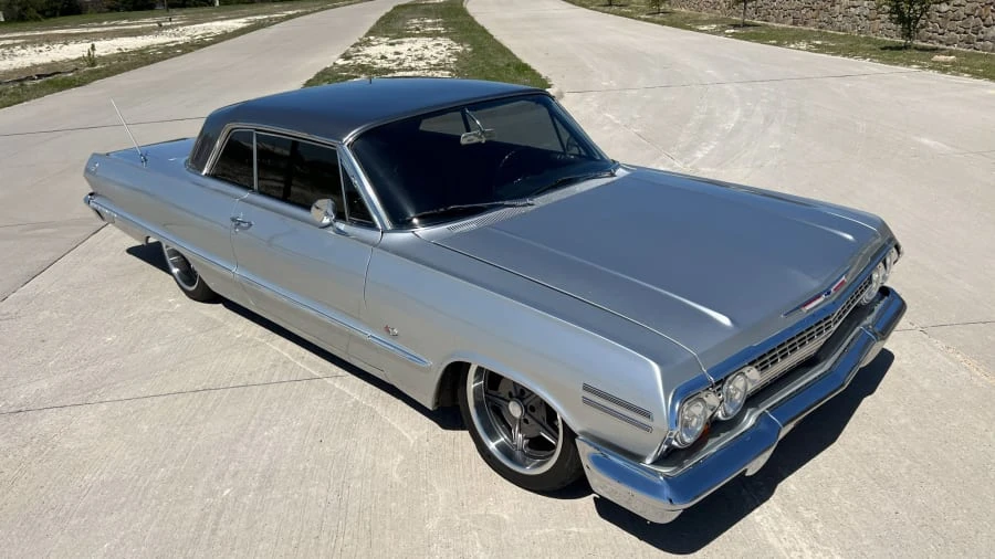 1963 Chevrolet Impala 3rd Gen - Image 25 of 31