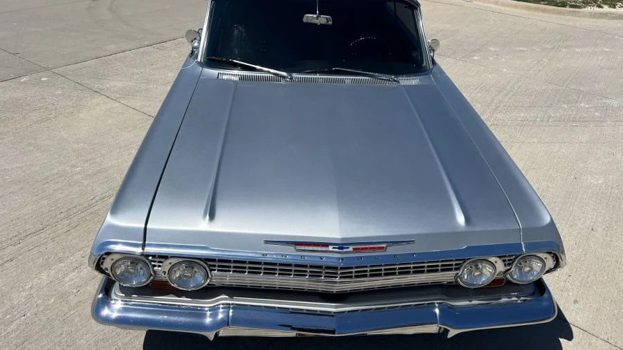 1963 Chevrolet Impala 3rd Gen - Image 26 of 31