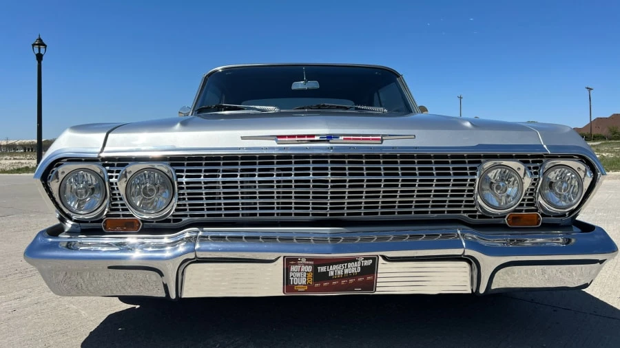 1963 Chevrolet Impala 3rd Gen - Image 27 of 31