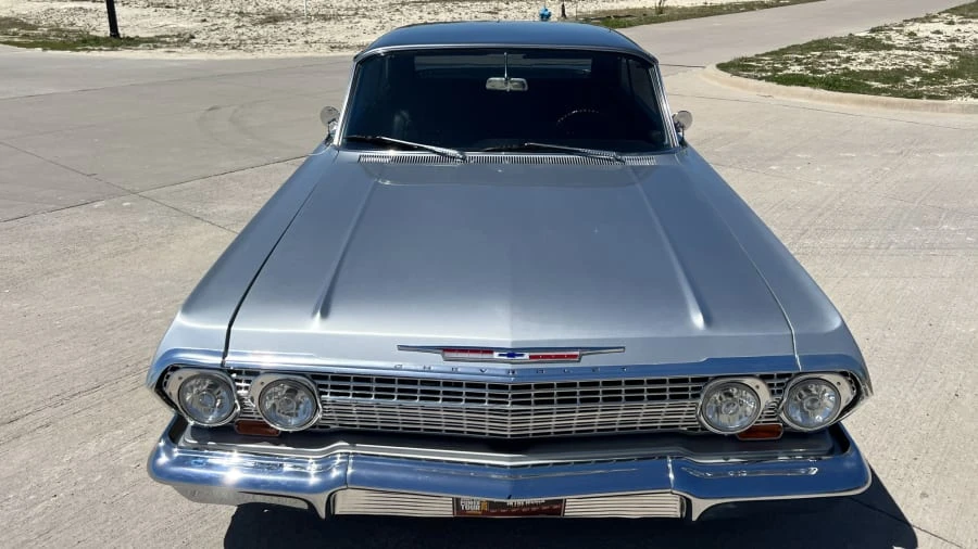 1963 Chevrolet Impala 3rd Gen - Image 28 of 31