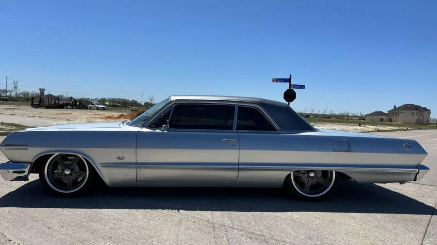 1963 Chevrolet Impala 3rd Gen - Image 30 of 31
