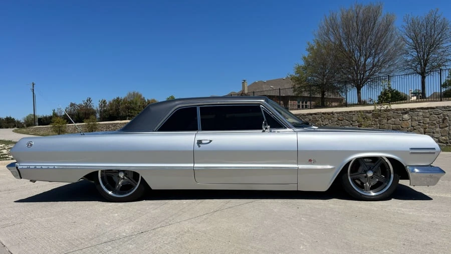 1963 Chevrolet Impala 3rd Gen - Image 2 of 31