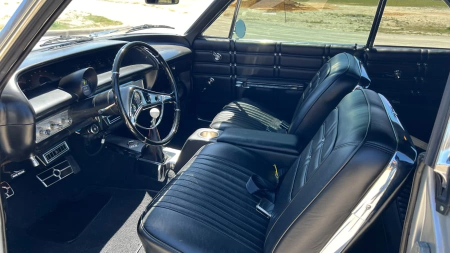 1963 Chevrolet Impala 3rd Gen - Image 5 of 31