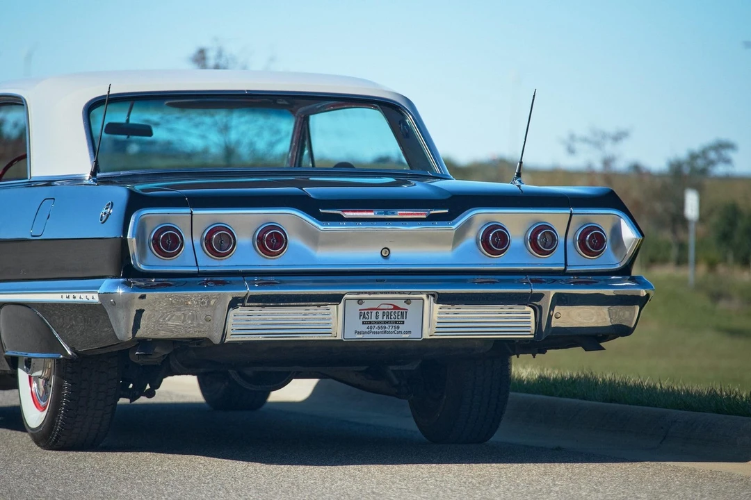 1963 Chevrolet Impala 3rd Gen - Image 20 of 21