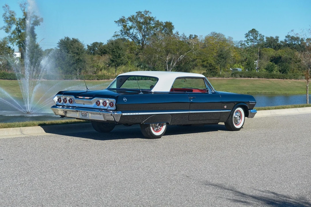 1963 Chevrolet Impala 3rd Gen - Image 6 of 21