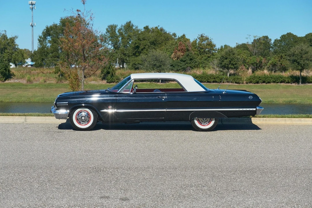 1963 Chevrolet Impala 3rd Gen - Image 2 of 21