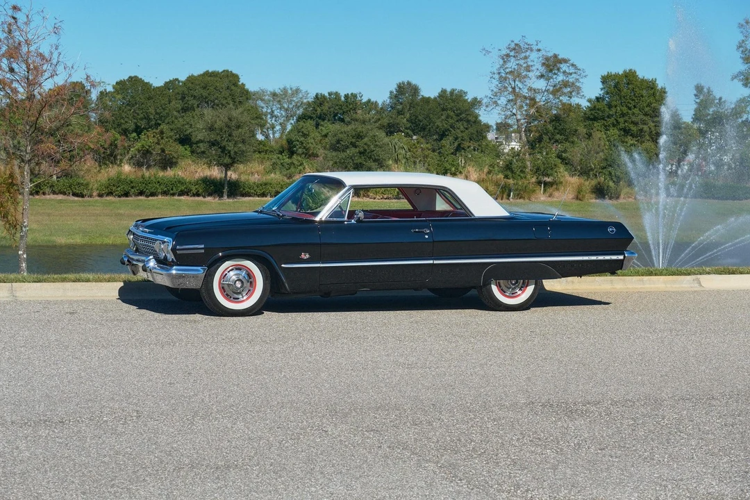 1963 Chevrolet Impala 3rd Gen - Image 17 of 21