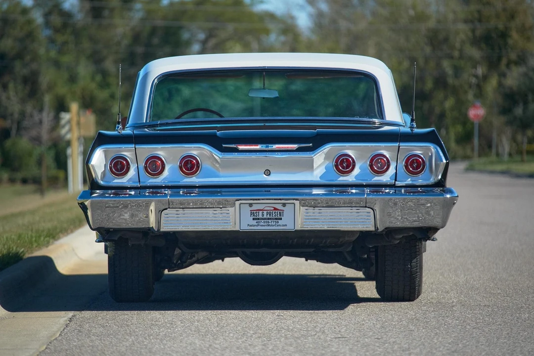 1963 Chevrolet Impala 3rd Gen - Image 5 of 21