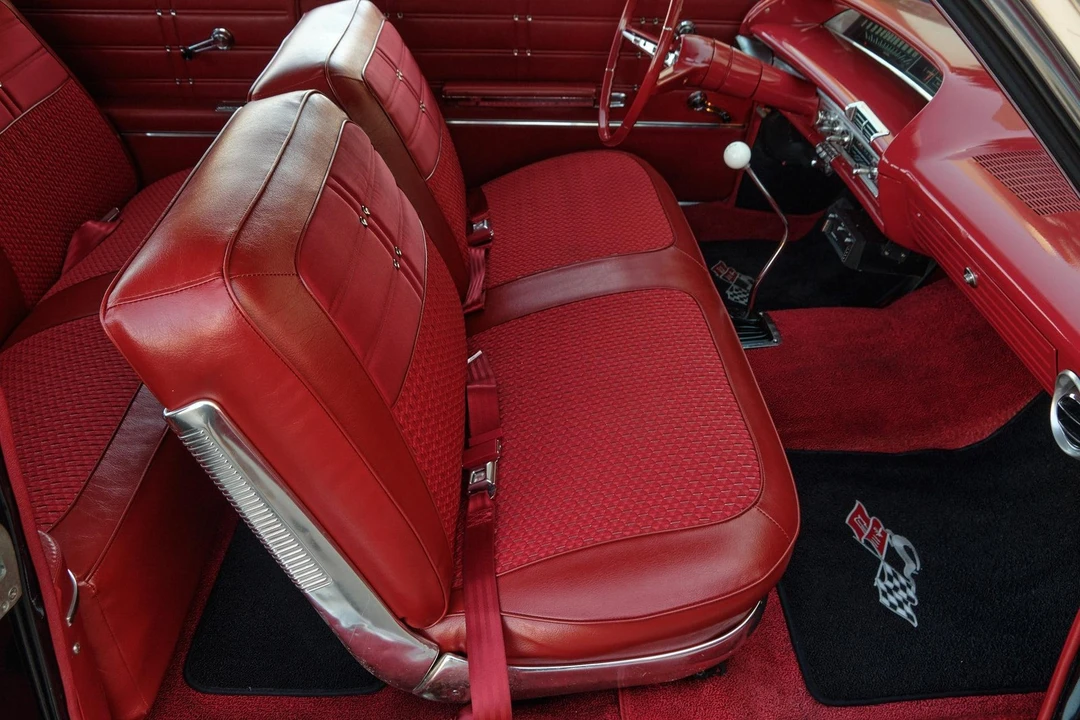 1963 Chevrolet Impala 3rd Gen - Image 14 of 21