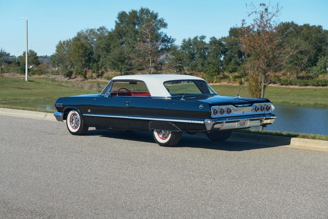 1963 Chevrolet Impala 3rd Gen - Image 4 of 21
