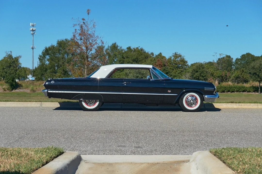 1963 Chevrolet Impala 3rd Gen - Image 7 of 21
