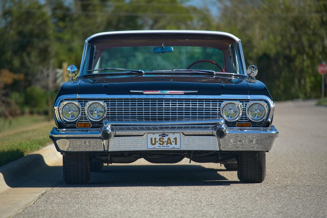 1963 Chevrolet Impala 3rd Gen - Image 10 of 21